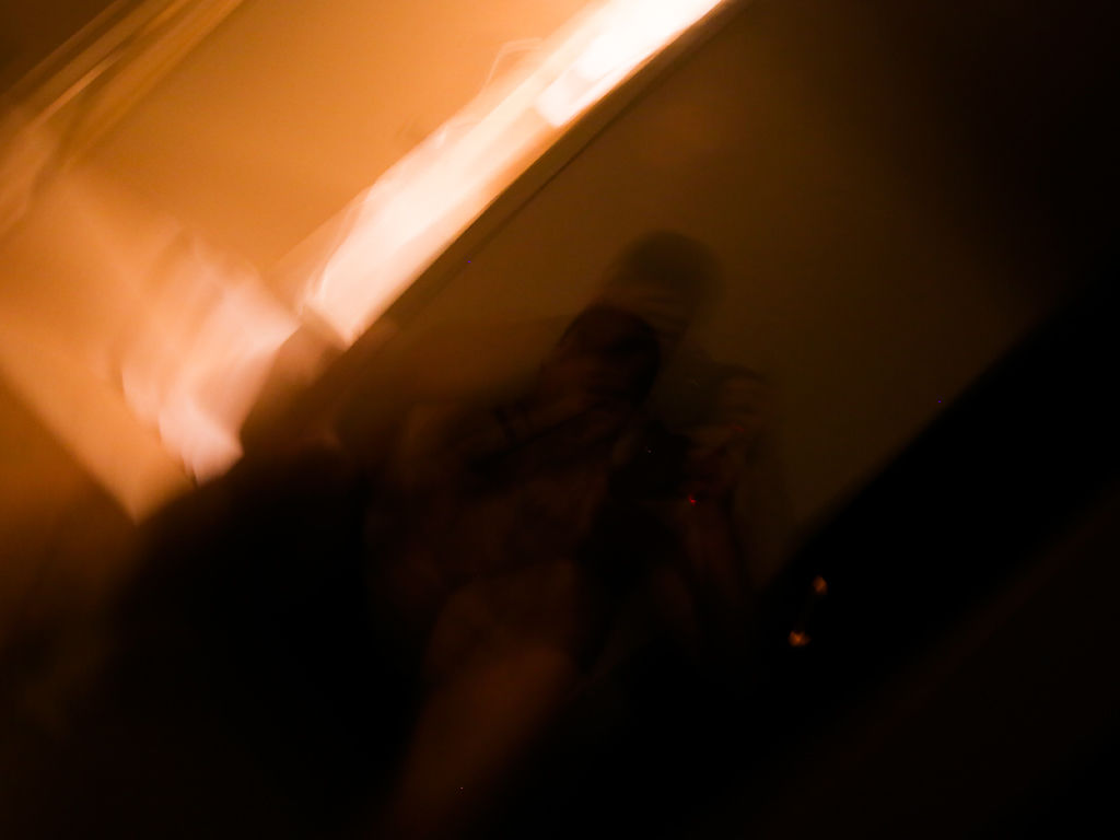 A self-portrait